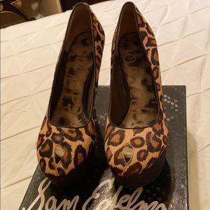 Leopard Sam Edelman